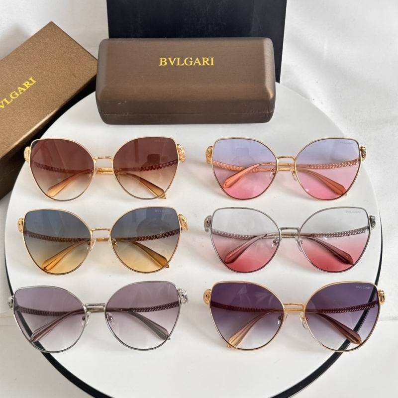 Bvlgari Glasses 08smh86